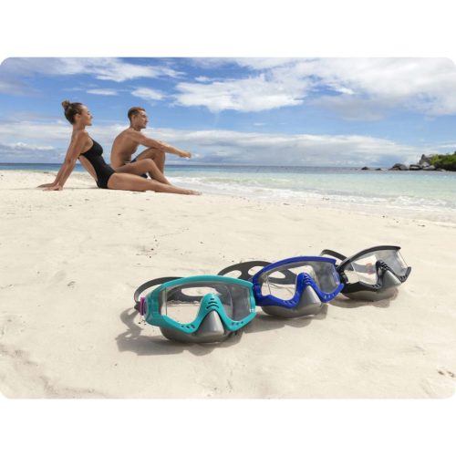 Bestway 22044 fekete úszómaszk