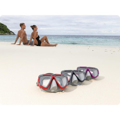 Szürke úszómaszk Bestway 22052