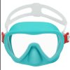 Bestway türkiz úszómaszk 22057