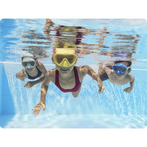 Bestway türkiz úszómaszk 22057