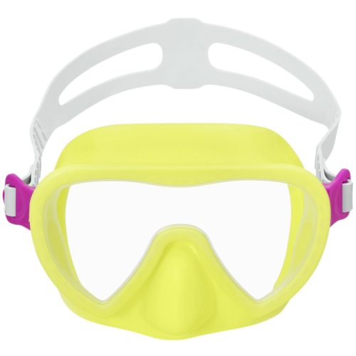 Sárga úszómaszk Bestway 22057