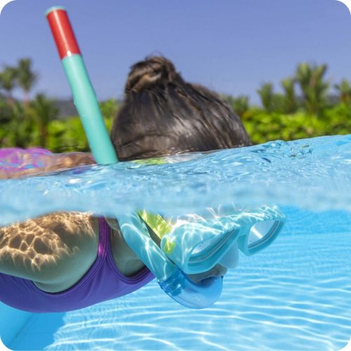 Bestway türkiz búvárkészlet 24018