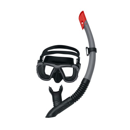 Búvárkészlet szürke Bestway 24021