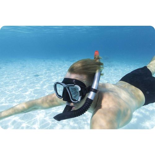 Búvárkészlet szürke Bestway 24021