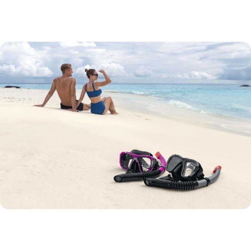 Búvárkészlet szürke Bestway 24021