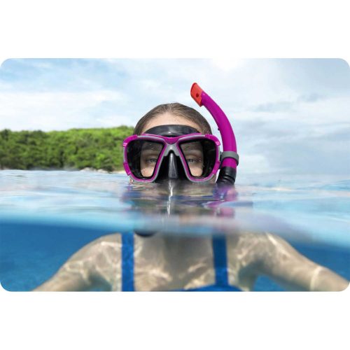 Bestway 24021 Purple búvárkészlet