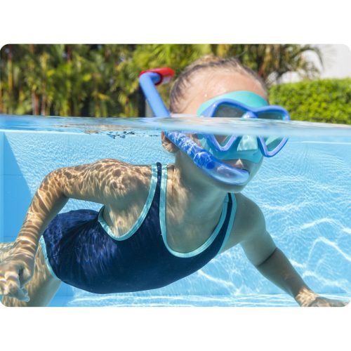 Bestway 24023 kék búvárkészlet