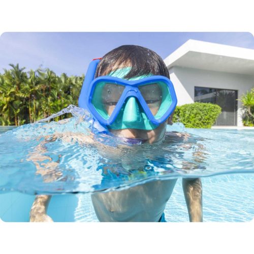 Bestway 24023 kék búvárkészlet