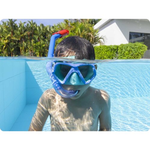 Bestway 24023 kék búvárkészlet