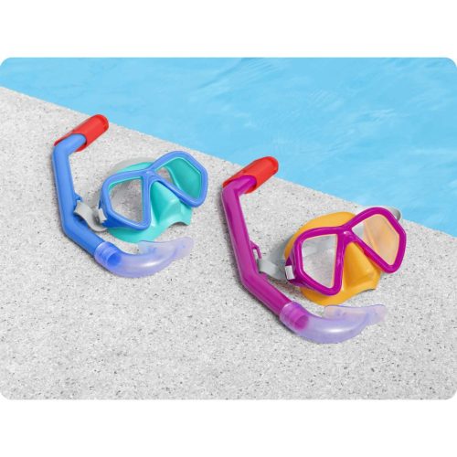 Bestway 24023 kék búvárkészlet