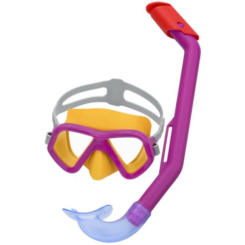 Bestway 24023 rózsaszín búvárkészlet