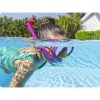 Bestway 24023 rózsaszín búvárkészlet