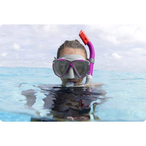 Purple Bestway 24029 búvárkészlet