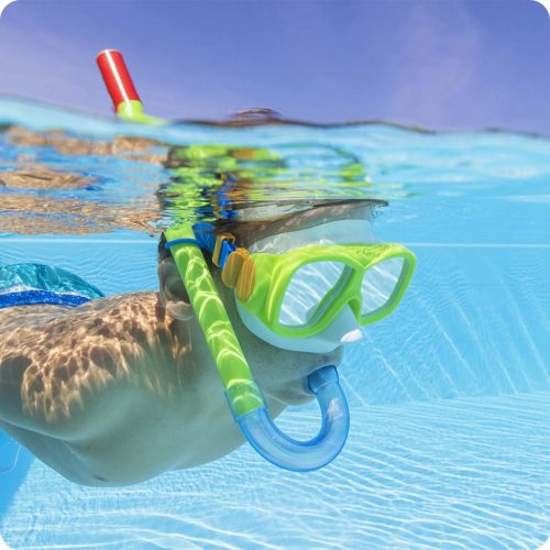 Bestway 24035 zöld búvárkészlet