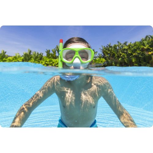 Bestway 24035 zöld búvárkészlet