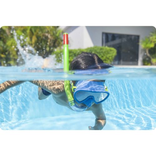 Bestway 24036 kék búvárkészlet