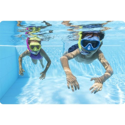 Bestway 24036 kék búvárkészlet