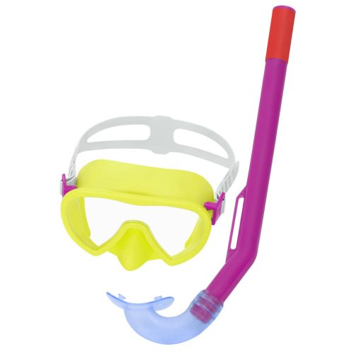 Bestway 24036 sárga búvárkészlet