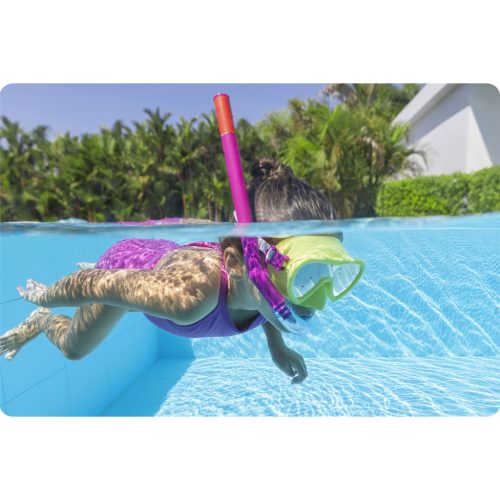 Bestway 24036 sárga búvárkészlet