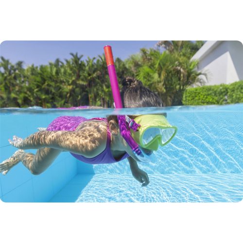 Bestway 24036 sárga búvárkészlet