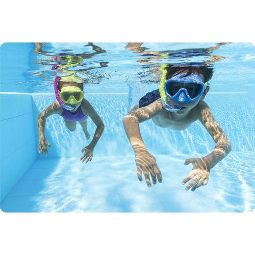 Bestway 24036 sárga búvárkészlet