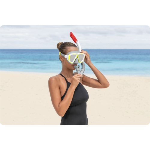 Fehér Bestway 24053 búvárkészlet