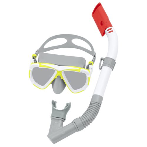 Fehér Bestway 24053 búvárkészlet