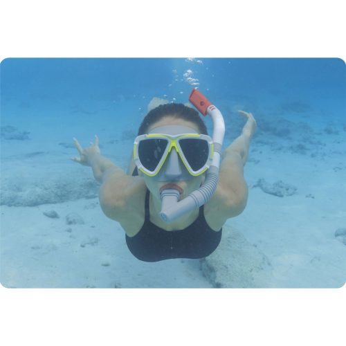 Fehér Bestway 24053 búvárkészlet