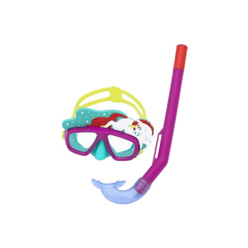 Bestway 24059 Pink búvárkészlet gyerekeknek