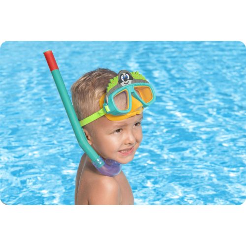 Bestway 24059 Türkiz gyermek búvárkészlet