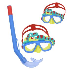Bestway 24059 kék gyermek búvárkészlet