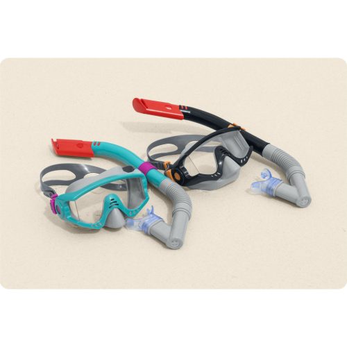 Bestway 24068 Türkiz búvárkészlet