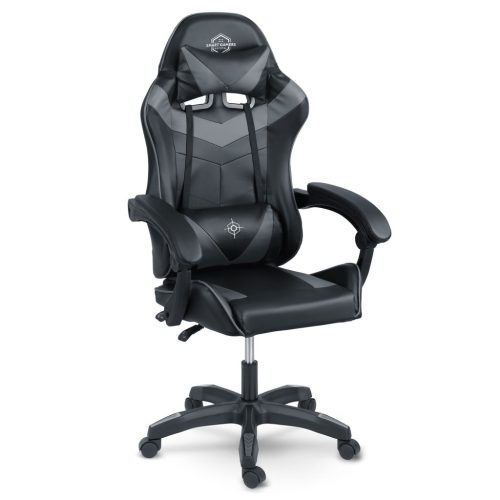 Sofotel Draknor játékszék fekete és szürke