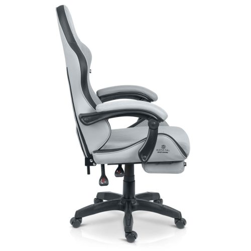 Gamer szék, forgó gamer szék, vödör lábtartó, Lokar Sofotel