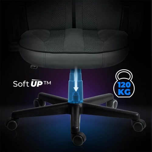 Master Sofotel forgó gamer szék, vödrös gamer szék