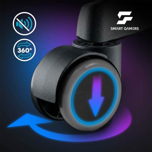 Master Sofotel forgó gamer szék, vödrös gamer szék