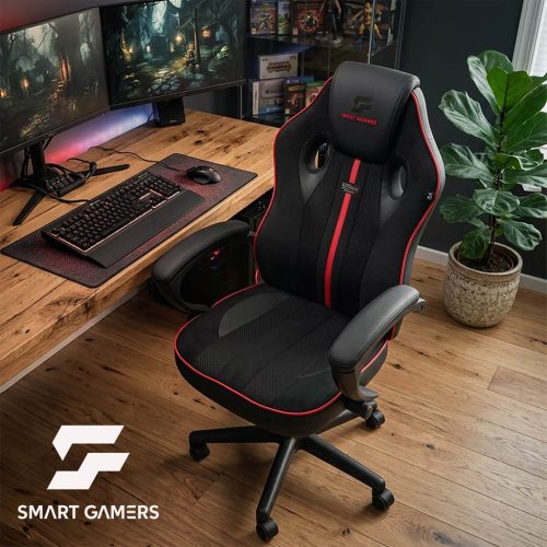 Master Sofotel forgó gamer szék, vödrös gamer szék