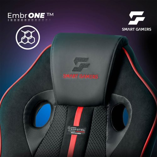 Master Sofotel forgó gamer szék, vödrös gamer szék