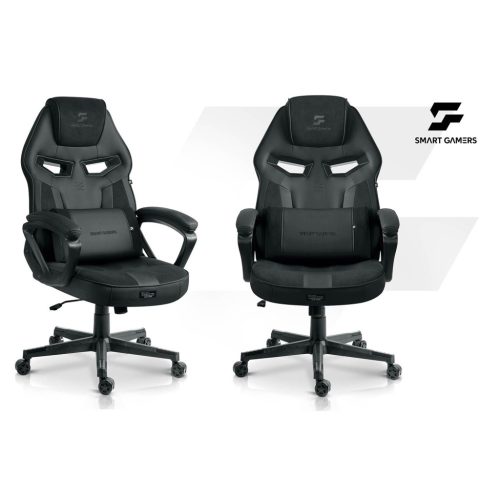 Gamer szék, forgó, vödör alakú játékosszék, Furon Sofotel