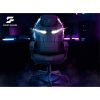 Gamer szék, forgó, vödör alakú játékosszék, Furon Sofotel