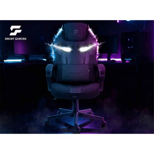 Gamer szék, forgó, vödör alakú játékosszék, Furon Sofotel