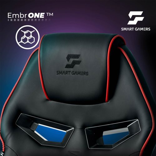 Gamer szék, forgó, vödör alakú játékosszék, Furon Sofotel