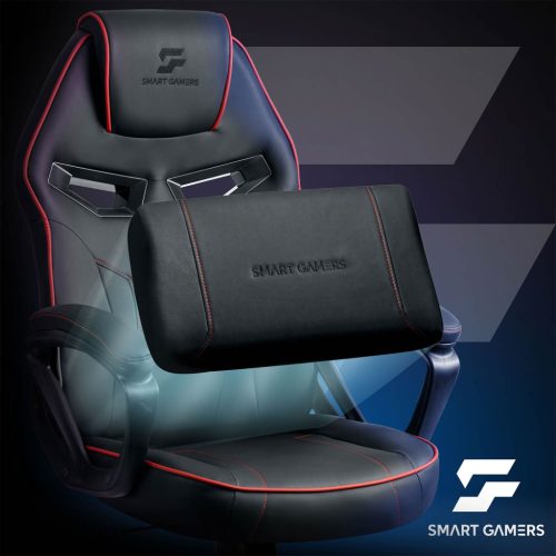 Gamer szék, forgó, vödör alakú játékosszék, Furon Sofotel