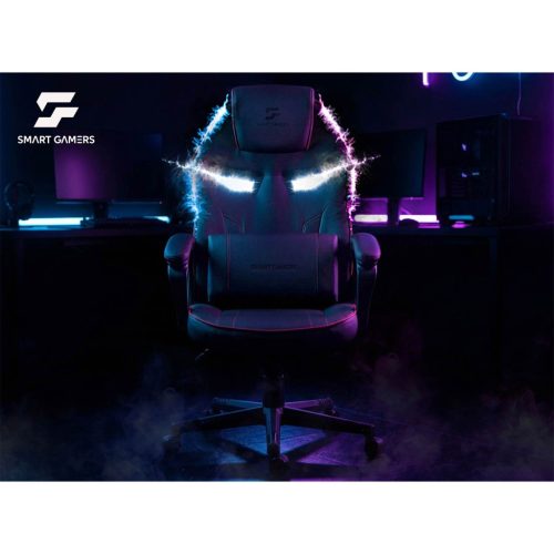 Gamer szék, forgó, vödör alakú játékosszék, Furon Sofotel