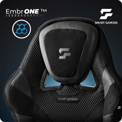 Gamer szék, forgó gamer szék, vödör lábtartó, Specter Sofotel