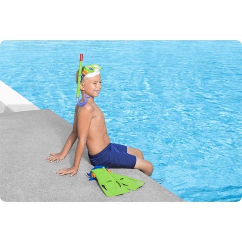 Bestway 25019 búvárkészlet