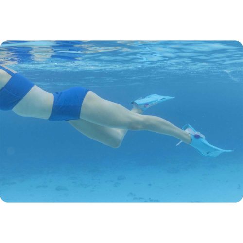 Bestway 25020 türkiz búvárkészlet