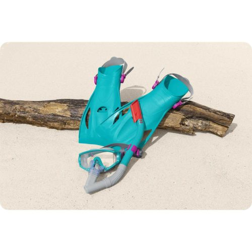 Bestway 25020 türkiz búvárkészlet