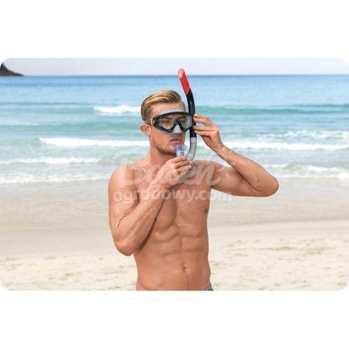 Bestway 25020 fekete búvárkészlet