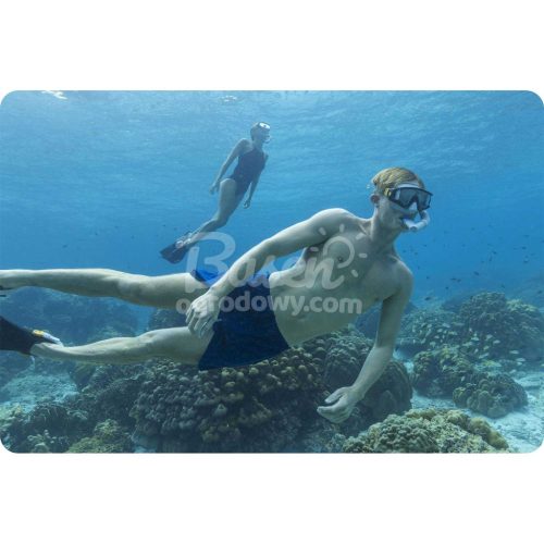 Bestway 25020 fekete búvárkészlet